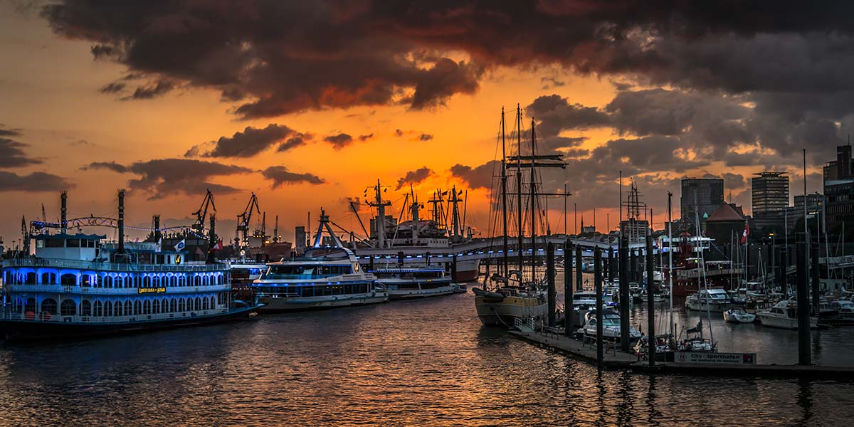 Hafen City Hamburg